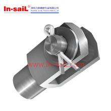 Stainless Steel Clevis Joints, Clevis Joint, DIN 71752/ISO 8140